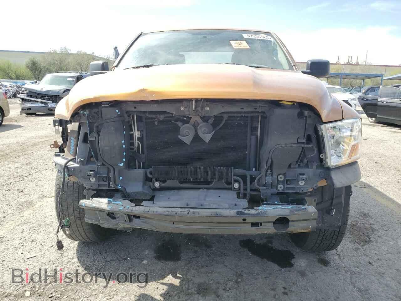 2012 DODGE RAM 1500 - VIN: 1C6RD6FT5CS281583 - Фото 5