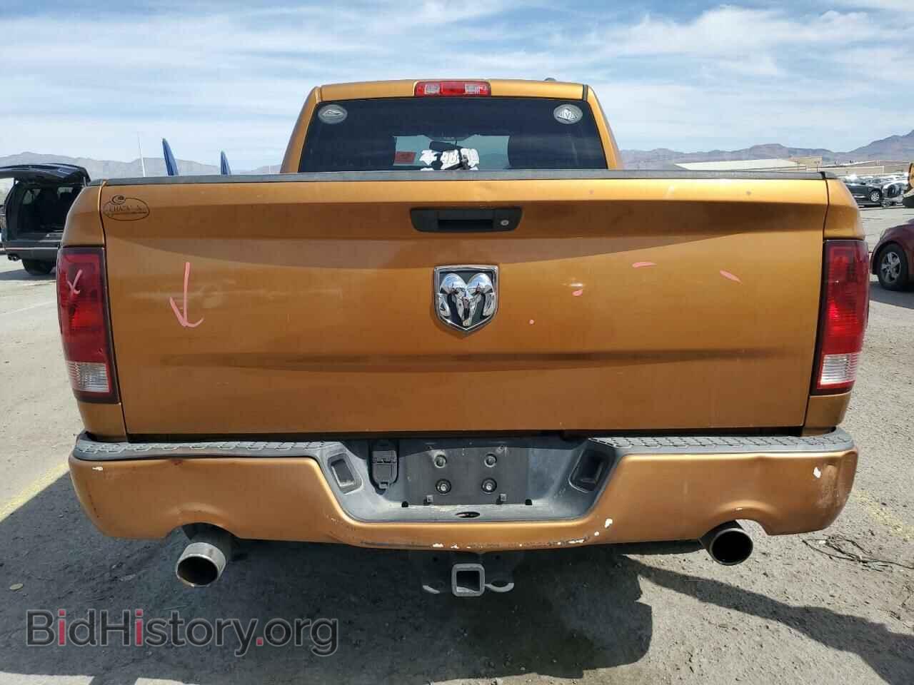 2012 DODGE RAM 1500 - VIN: 1C6RD6FT5CS281583 - Фото 6