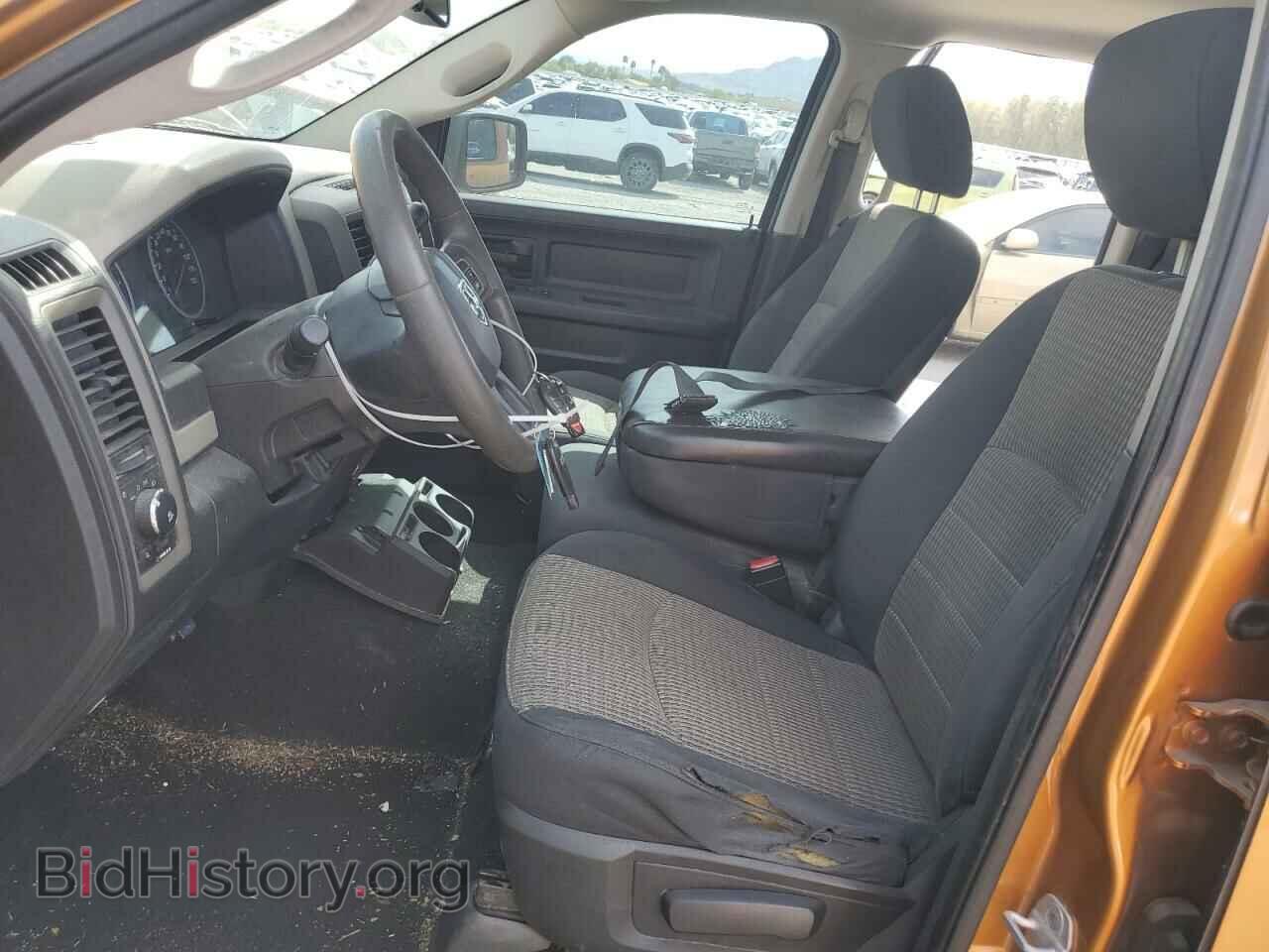 2012 DODGE RAM 1500 - VIN: 1C6RD6FT5CS281583 - Фото 7