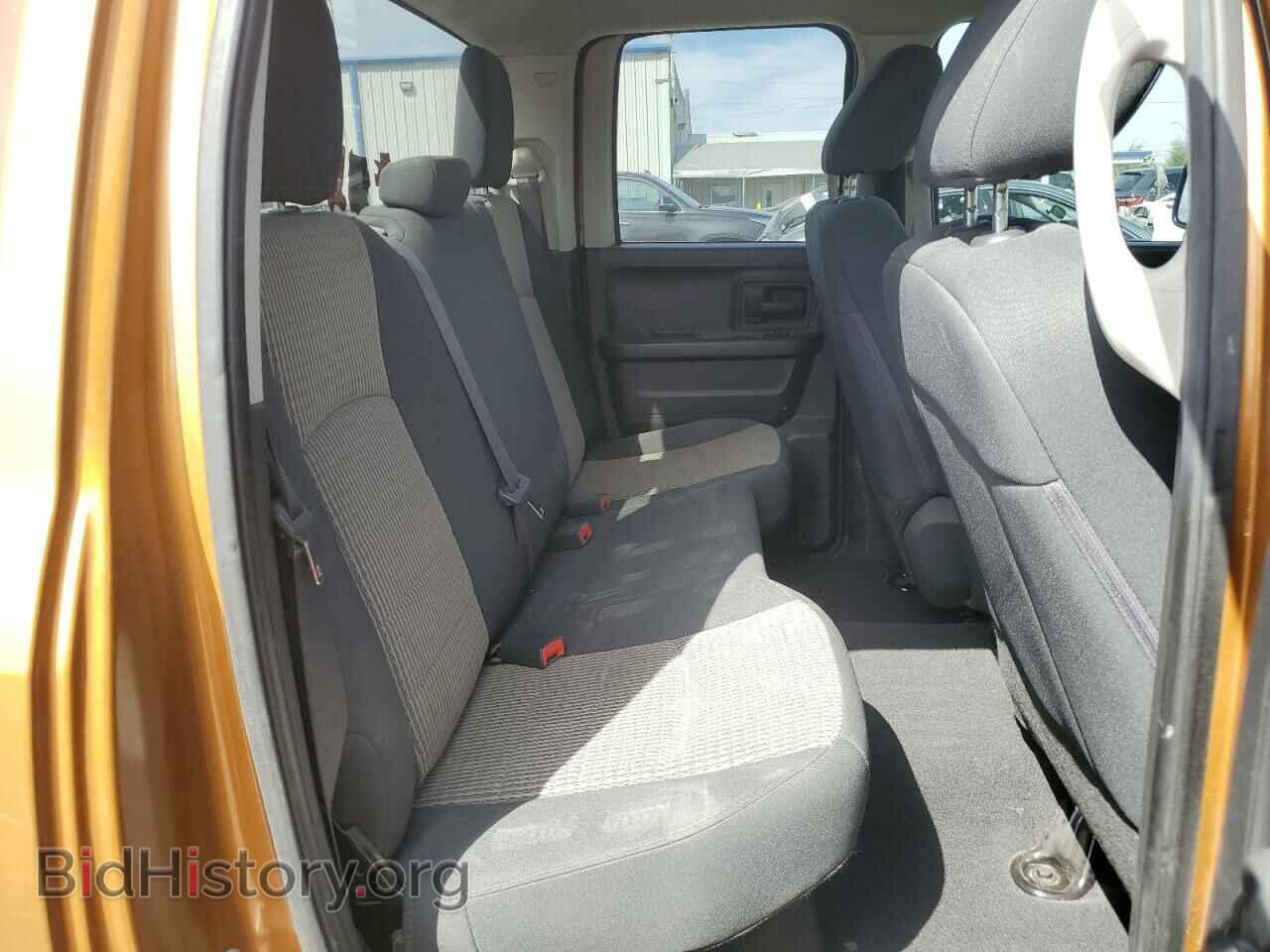 2012 DODGE RAM 1500 - VIN: 1C6RD6FT5CS281583 - Фото 10