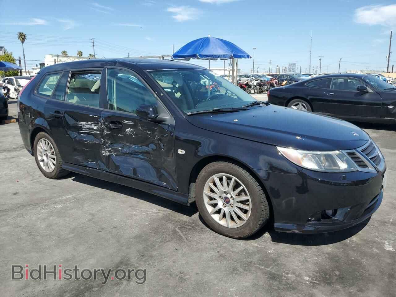 2010 SAAB 9 3 - VIN: YS3FA5CY0A1615576 - Фото 4