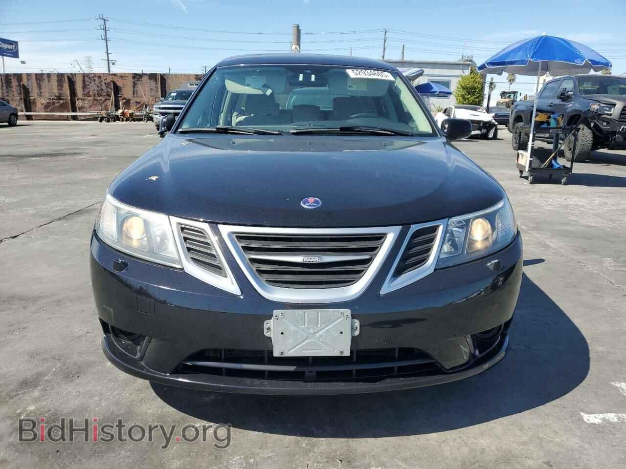 2010 SAAB 9 3 - VIN: YS3FA5CY0A1615576 - Фото 5