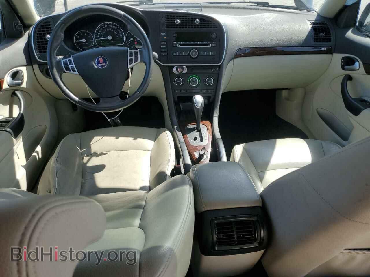2010 SAAB 9 3 - VIN: YS3FA5CY0A1615576 - Фото 8