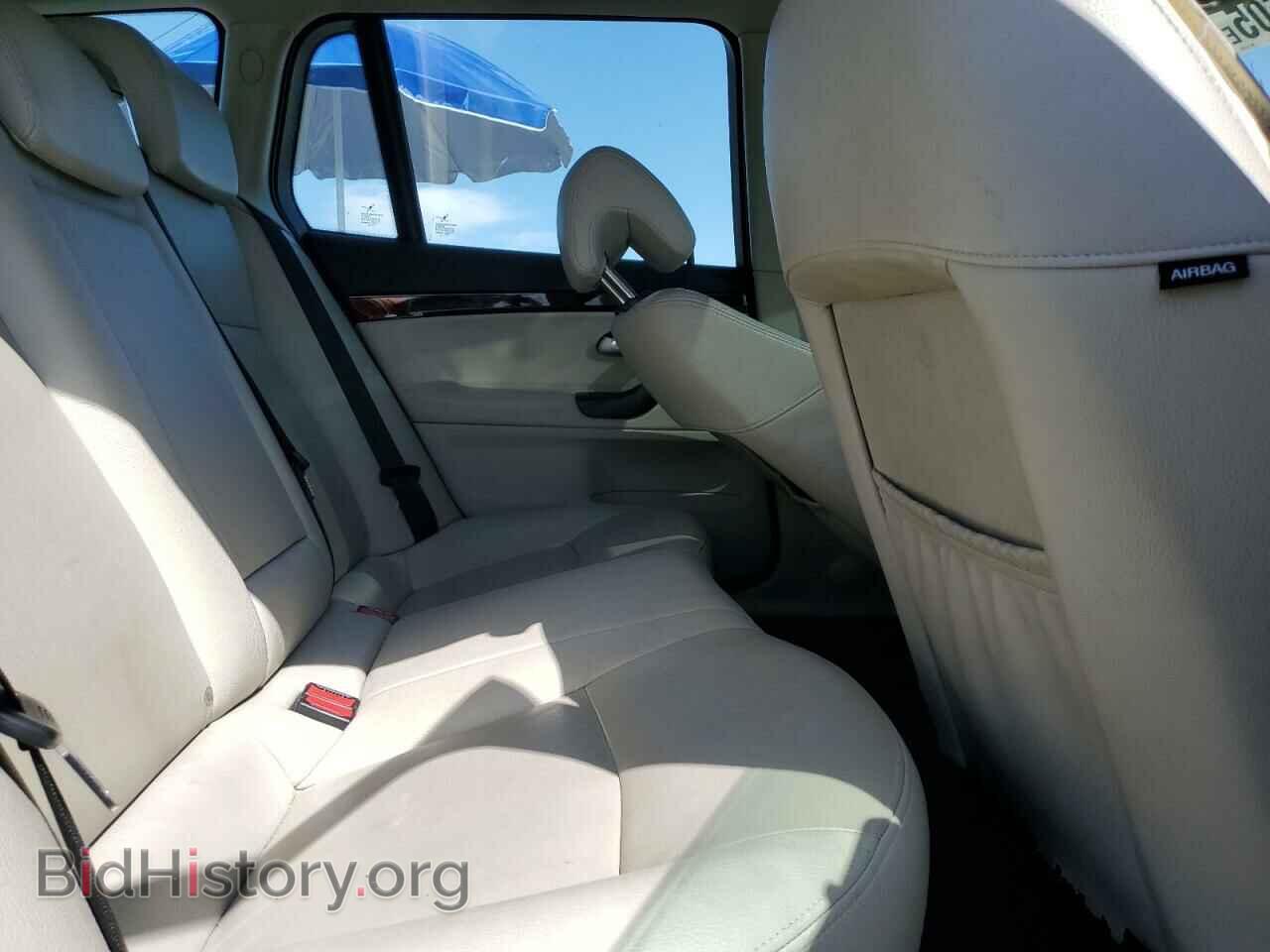 2010 SAAB 9 3 - VIN: YS3FA5CY0A1615576 - Фото 10