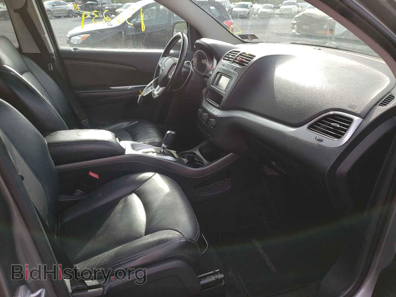 2012 DODGE JOURNEY - VIN: 3C4PDCDG6CT147443 - Фото 5