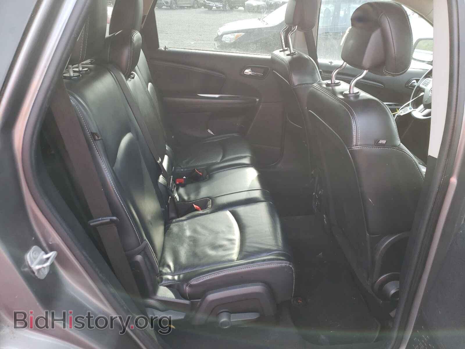 2012 DODGE JOURNEY - VIN: 3C4PDCDG6CT147443 - Фото 6