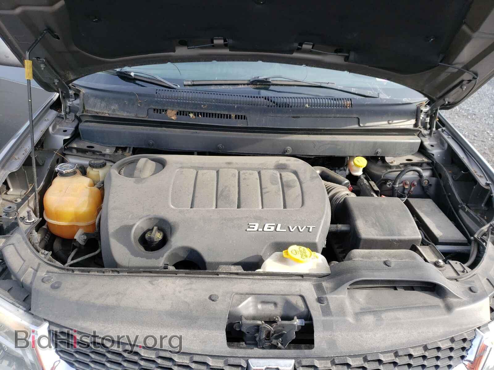 2012 DODGE JOURNEY - VIN: 3C4PDCDG6CT147443 - Фото 7