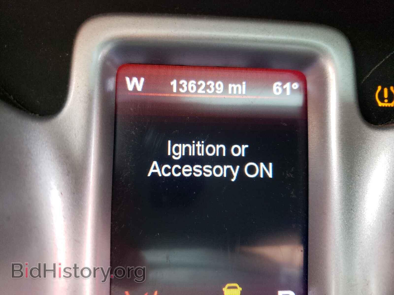 2012 DODGE JOURNEY - VIN: 3C4PDCDG6CT147443 - Фото 8