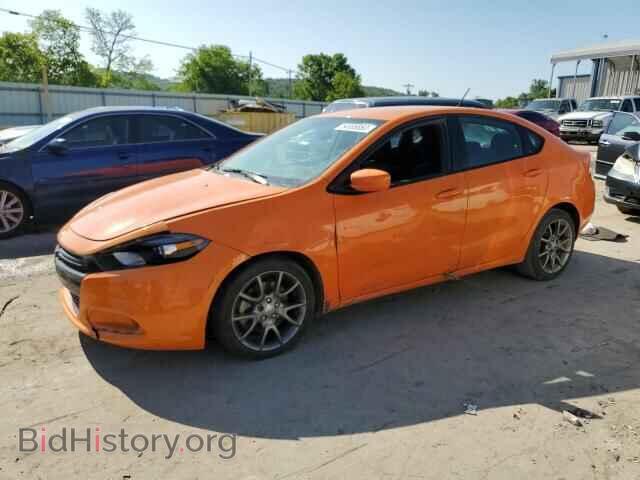 Фотография 1C3CDFBB0ED861945 - DODGE DART 2014