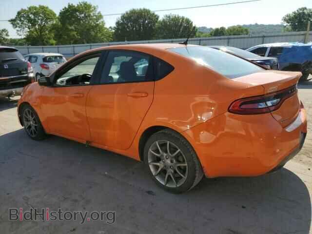 2014 DODGE DART - VIN: 1C3CDFBB0ED861945 - Фото 2