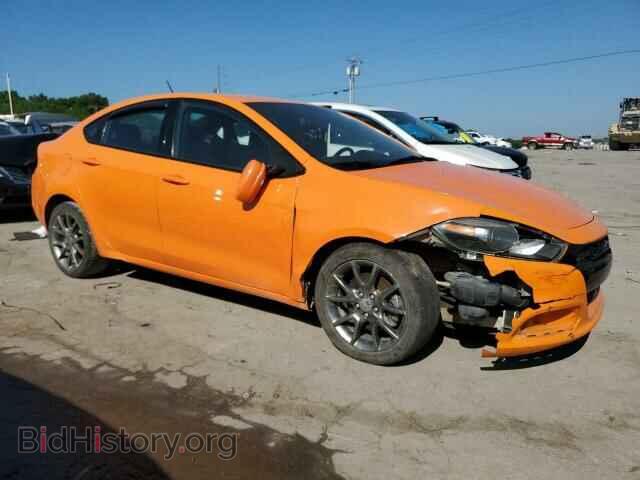 2014 DODGE DART - VIN: 1C3CDFBB0ED861945 - Фото 4