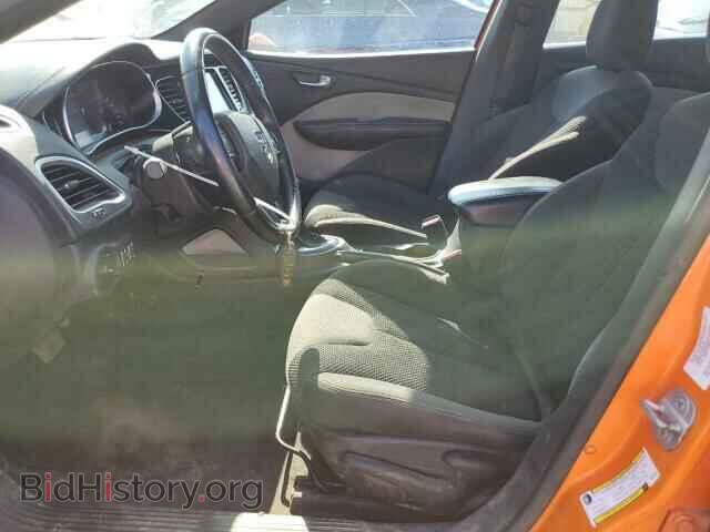 2014 DODGE DART - VIN: 1C3CDFBB0ED861945 - Фото 7
