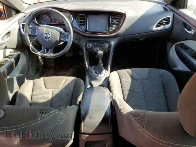 2014 DODGE DART - VIN: 1C3CDFBB0ED861945 - Фото 8