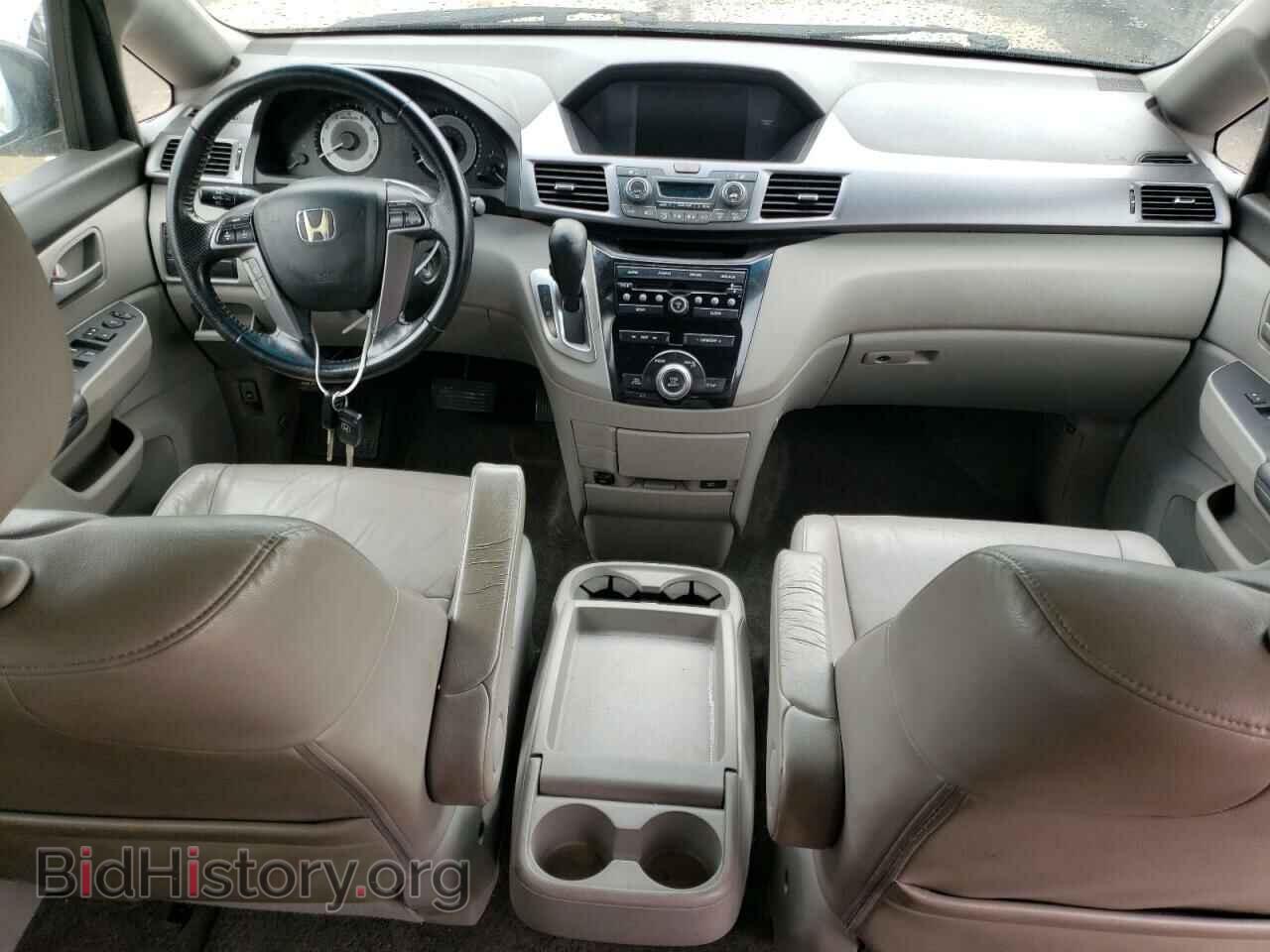 2012 HONDA All Models - VIN: 5FNRL5H6XCB069546 - Фото 8