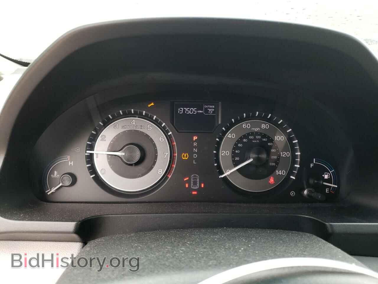 2012 HONDA All Models - VIN: 5FNRL5H6XCB069546 - Фото 9