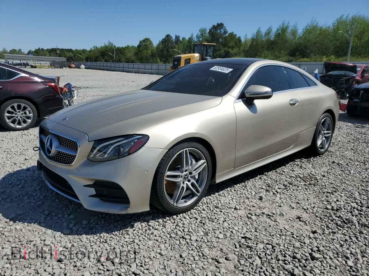 Photo WDD1J6FB9JF018045 - MERCEDES-BENZ E-CLASS 2018