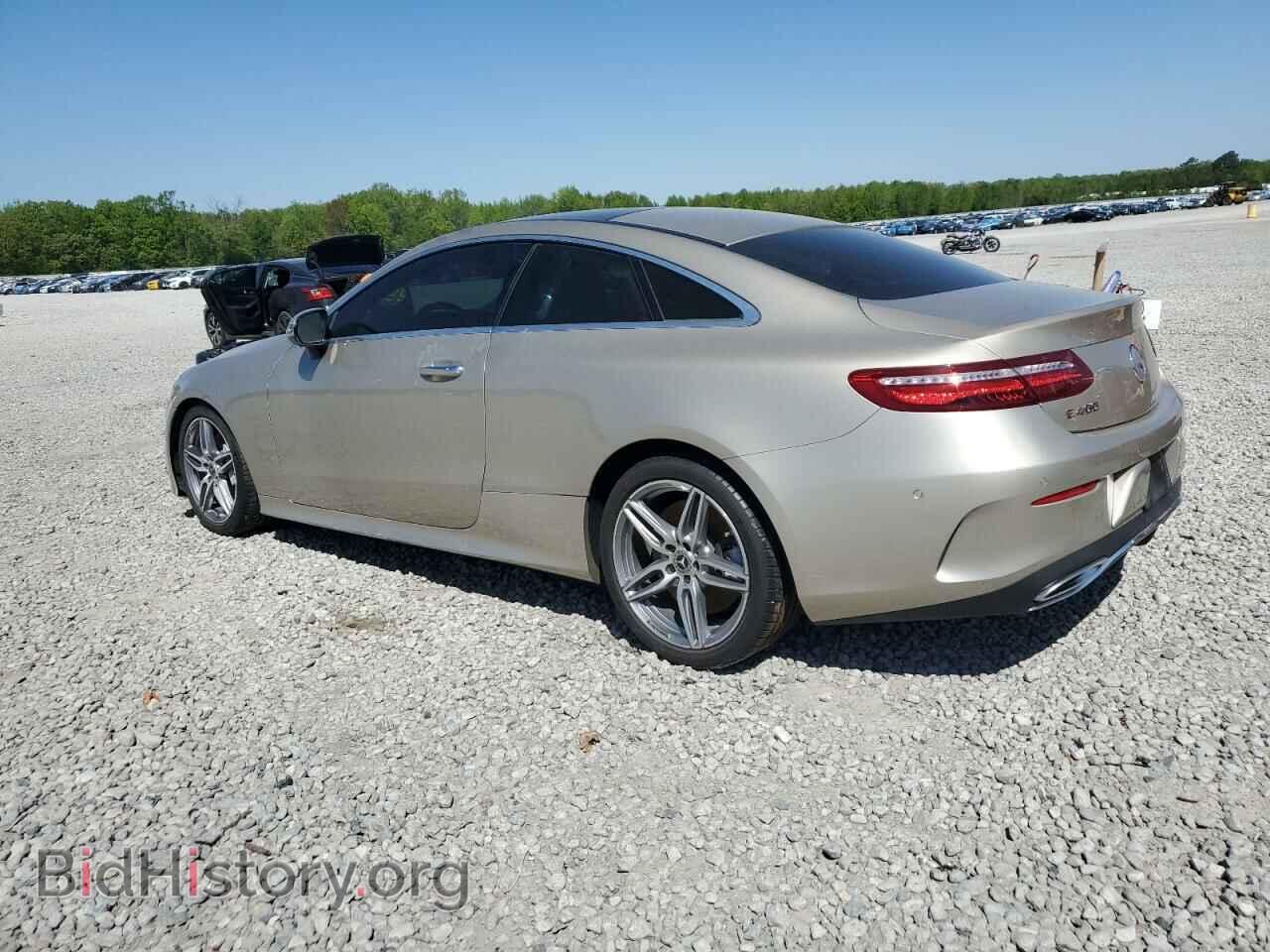 2018 MERCEDES-BENZ E-CLASS - VIN: WDD1J6FB9JF018045 - Фото 2