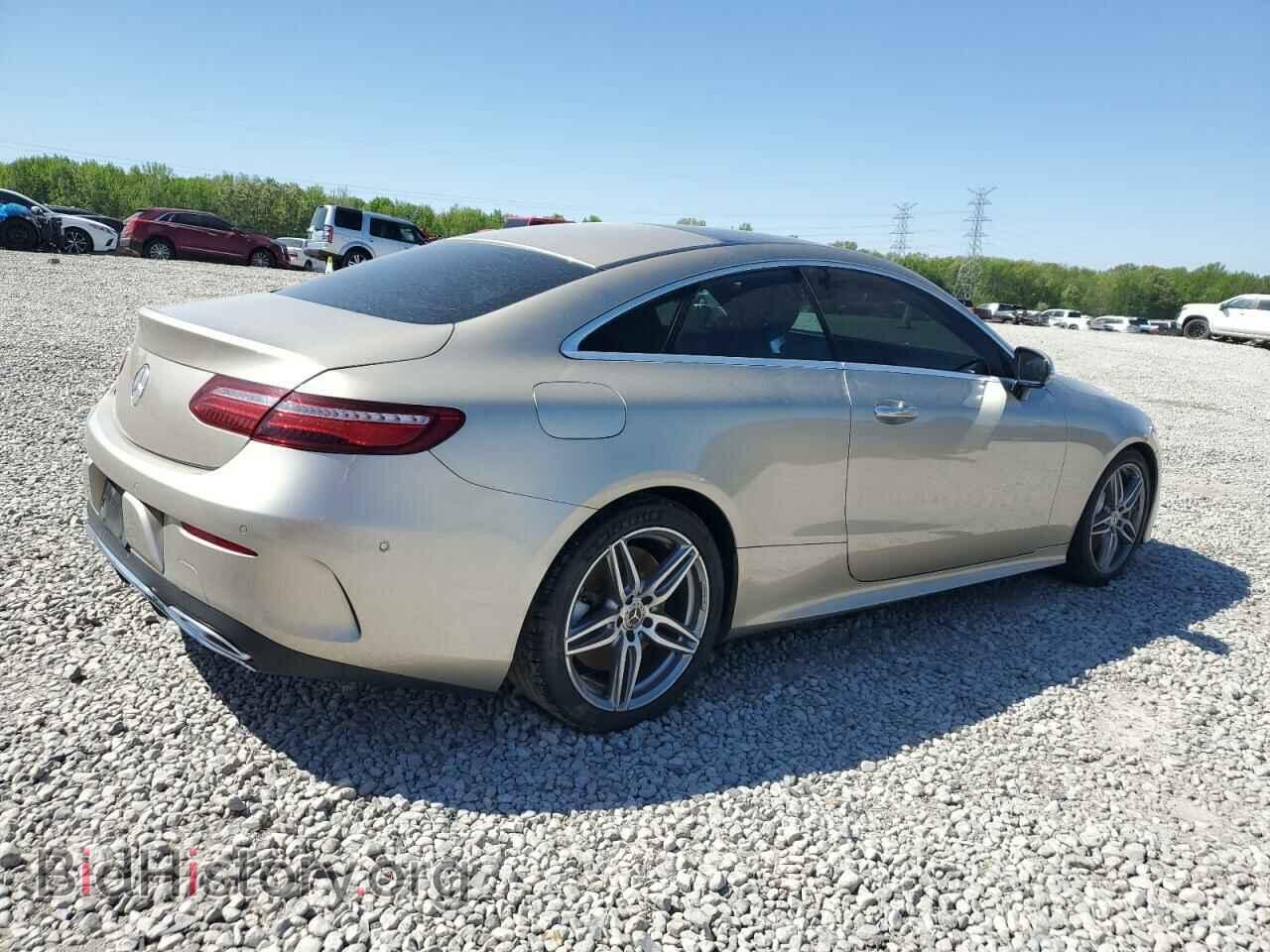 2018 MERCEDES-BENZ E-CLASS - VIN: WDD1J6FB9JF018045 - Фото 3