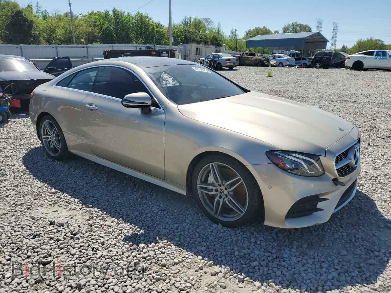 2018 MERCEDES-BENZ E-CLASS - VIN: WDD1J6FB9JF018045 - Фото 4