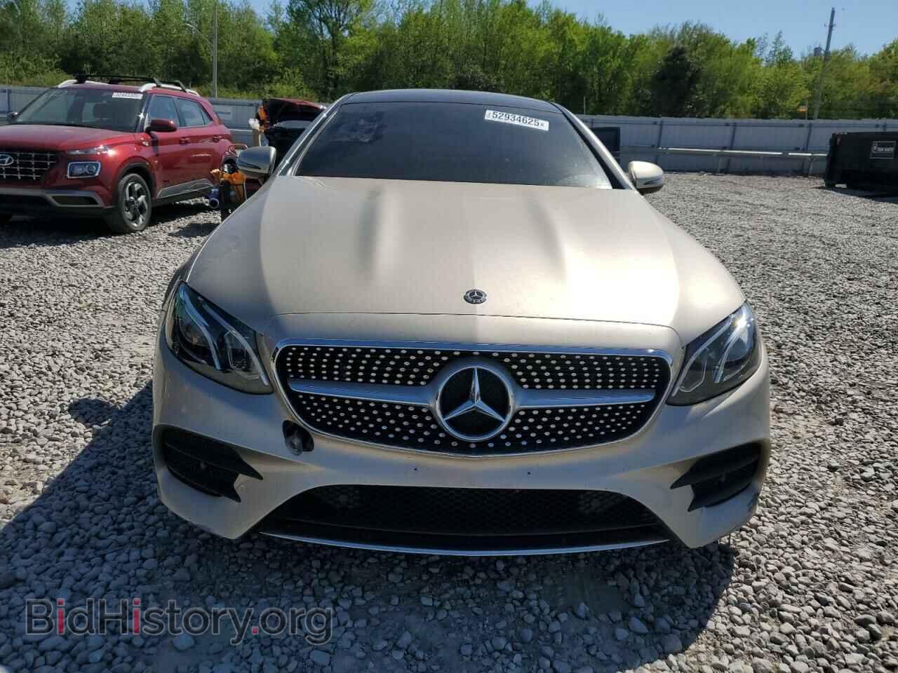 2018 MERCEDES-BENZ E-CLASS - VIN: WDD1J6FB9JF018045 - Фото 5