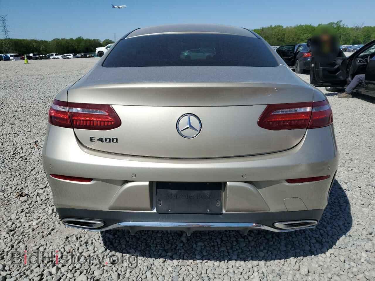 2018 MERCEDES-BENZ E-CLASS - VIN: WDD1J6FB9JF018045 - Фото 6
