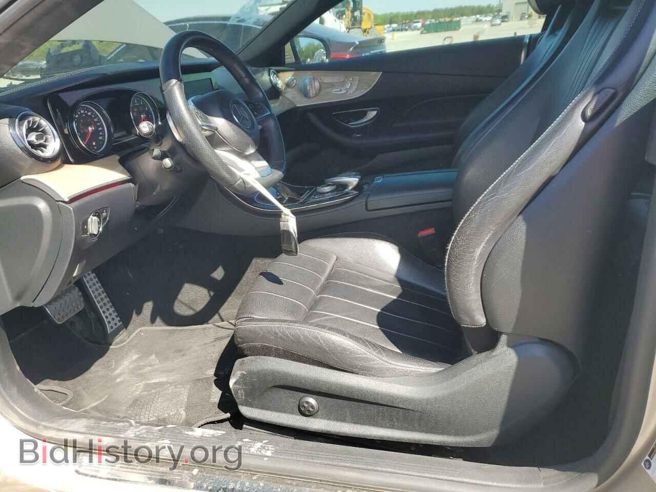2018 MERCEDES-BENZ E-CLASS - VIN: WDD1J6FB9JF018045 - Фото 7