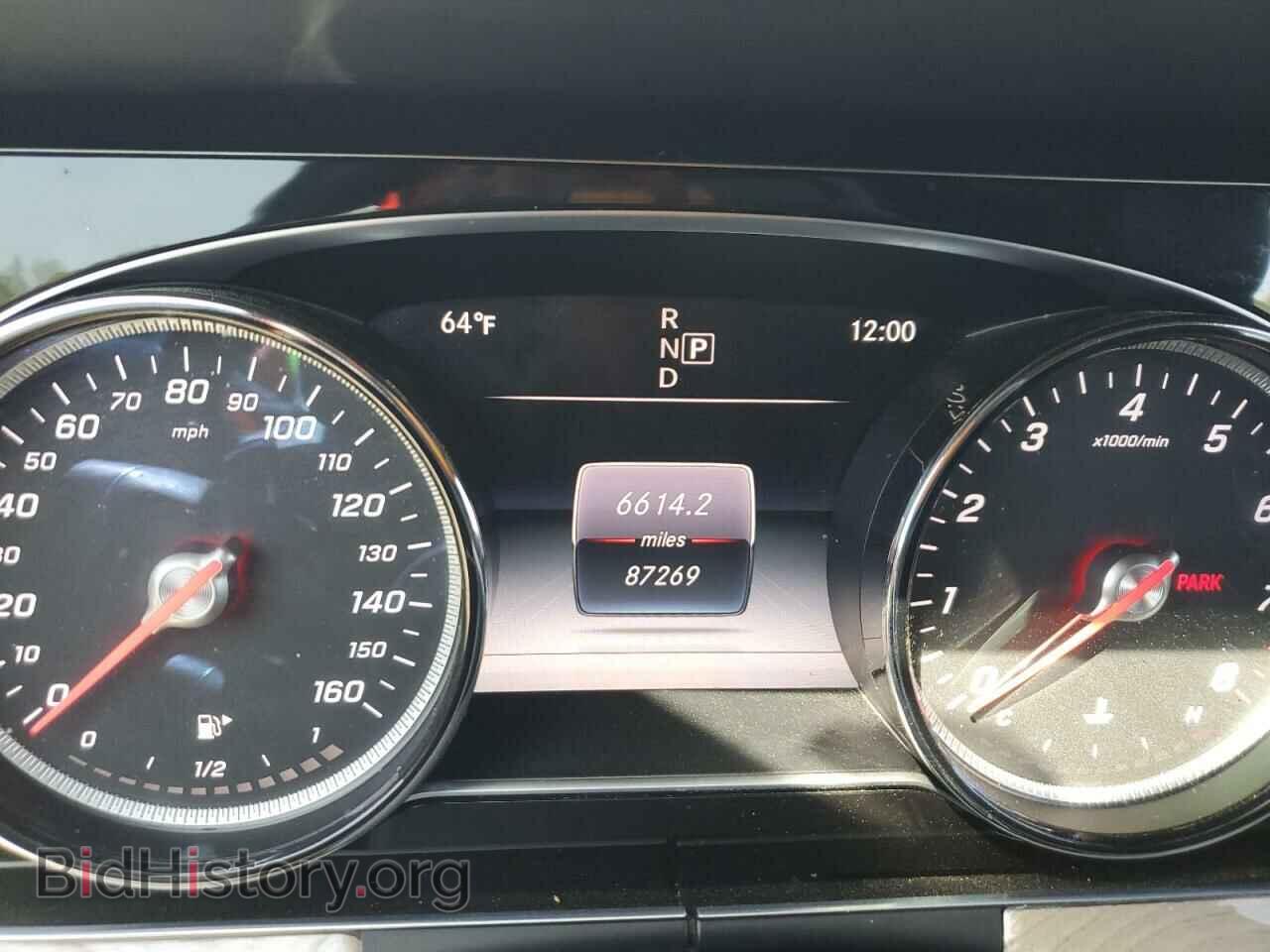 2018 MERCEDES-BENZ E-CLASS - VIN: WDD1J6FB9JF018045 - Фото 9