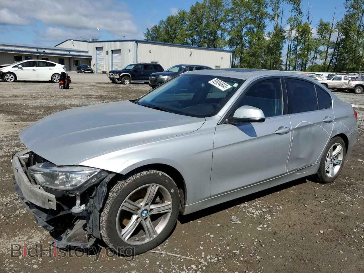 Photo WBA3B5G57FNS12523 - BMW 3 SERIES 2015
