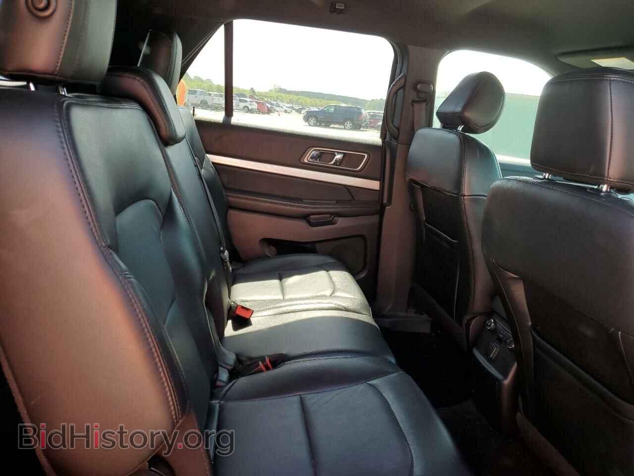 2017 FORD EXPLORER - VIN: 1FM5K7DH6HGA25802 - Фото 11