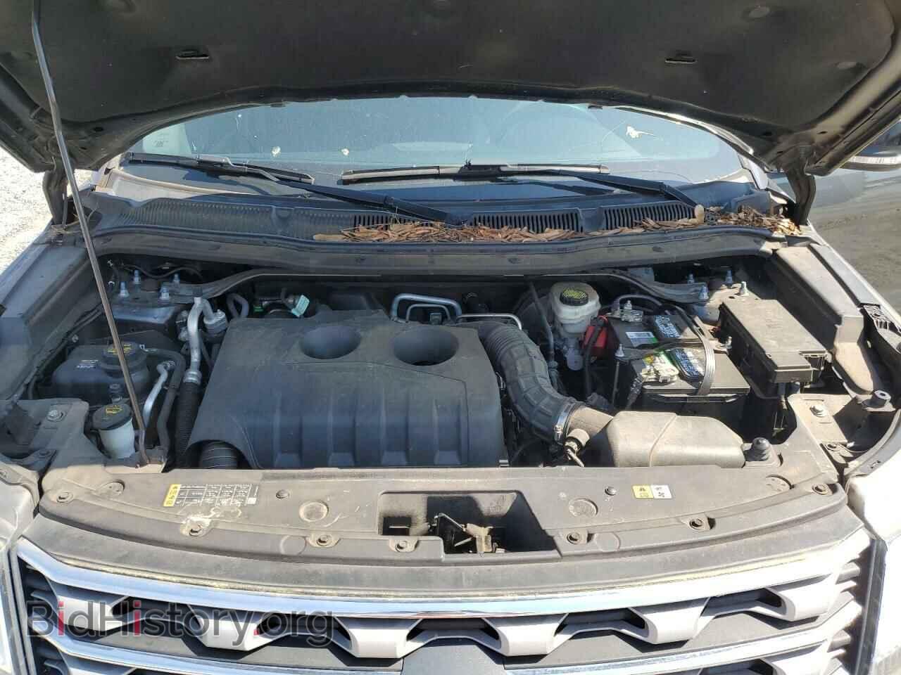 2017 FORD EXPLORER - VIN: 1FM5K7DH6HGA25802 - Фото 12