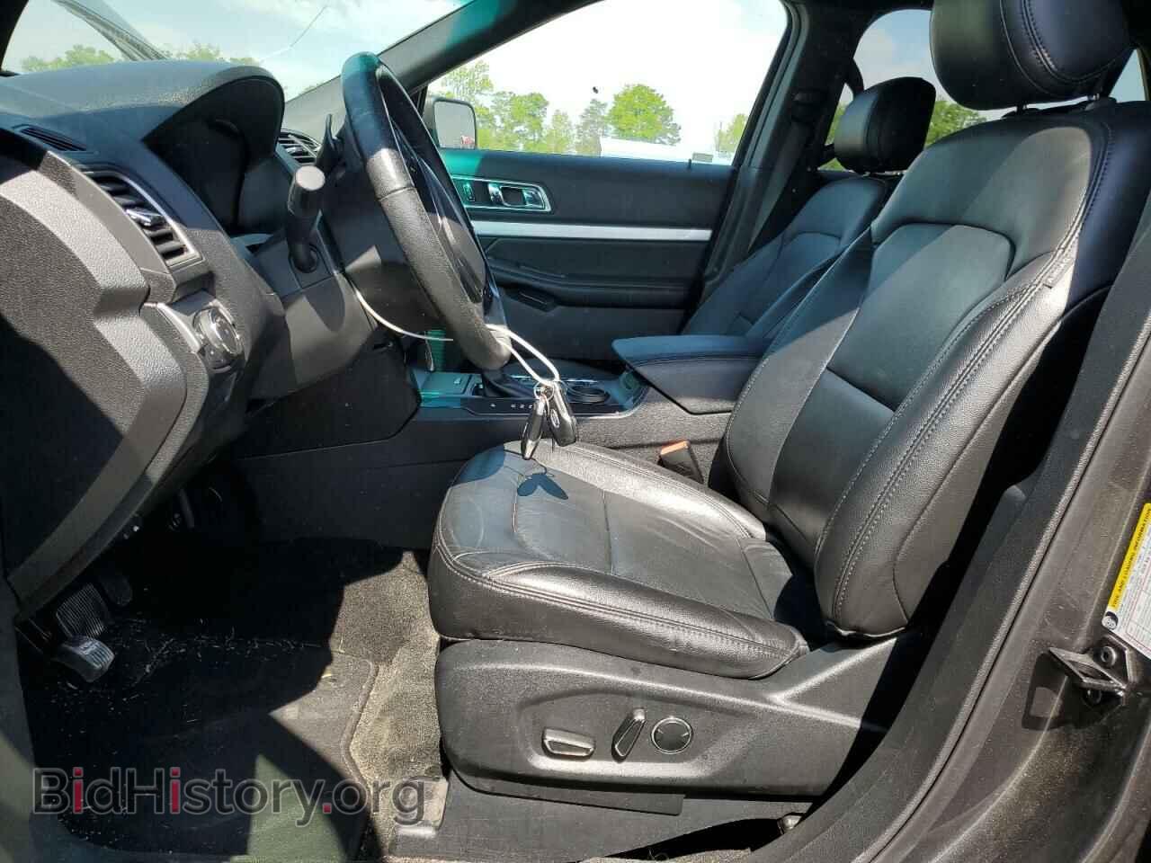 2017 FORD EXPLORER - VIN: 1FM5K7DH6HGA25802 - Фото 7