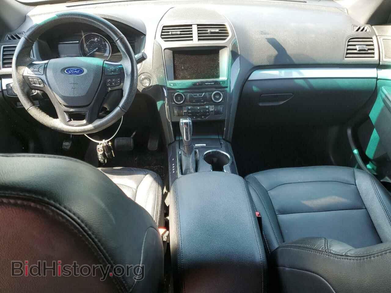 2017 FORD EXPLORER - VIN: 1FM5K7DH6HGA25802 - Фото 8