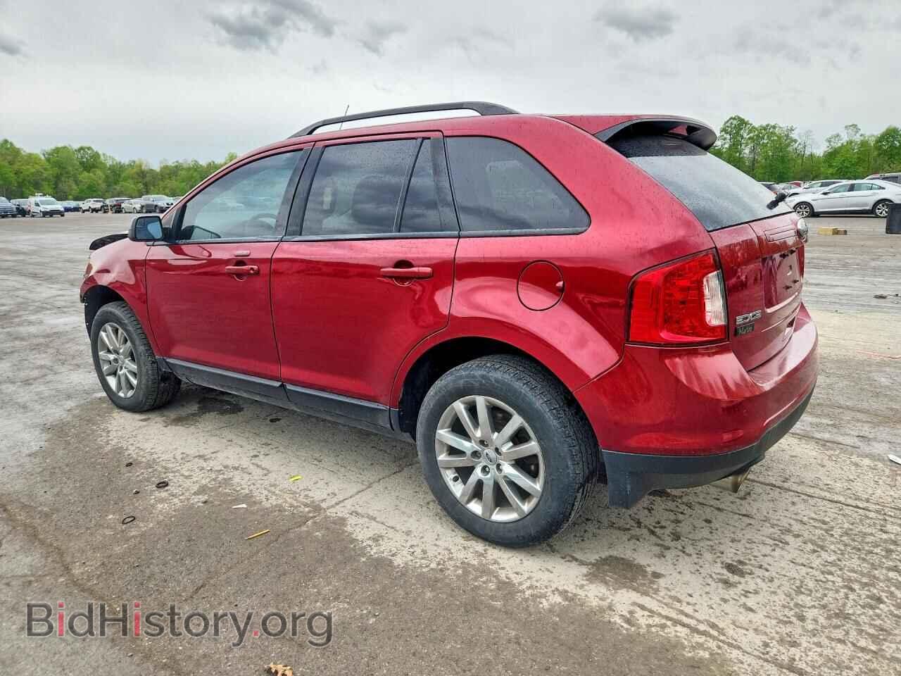 2014 FORD EDGE - VIN: 2FMDK3JC2EBB64356 - Photo 2