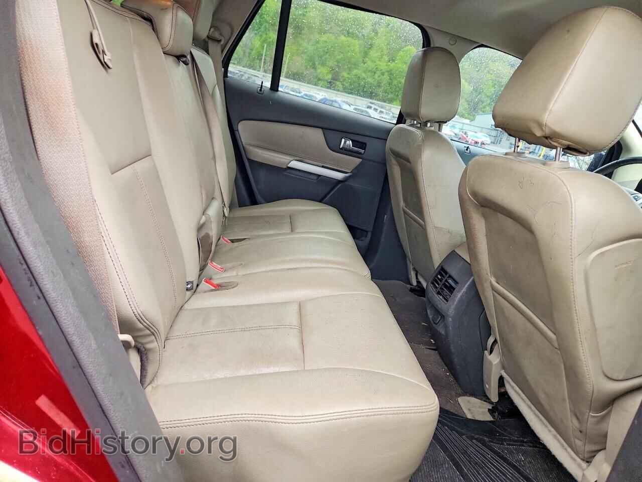 2014 FORD EDGE - VIN: 2FMDK3JC2EBB64356 - Photo 11