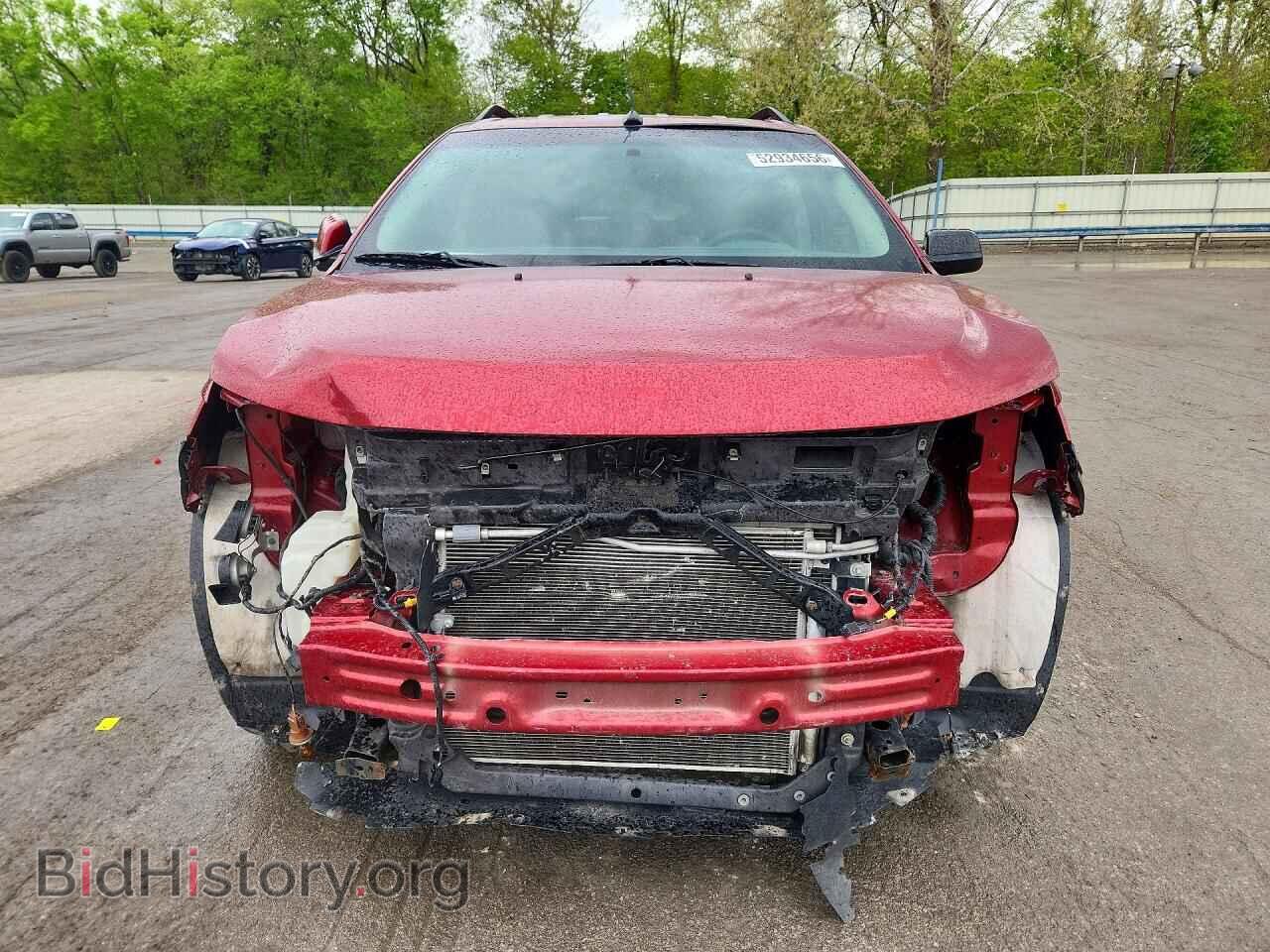 2014 FORD EDGE - VIN: 2FMDK3JC2EBB64356 - Photo 5
