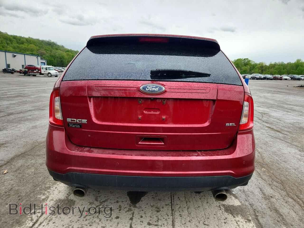 2014 FORD EDGE - VIN: 2FMDK3JC2EBB64356 - Photo 6