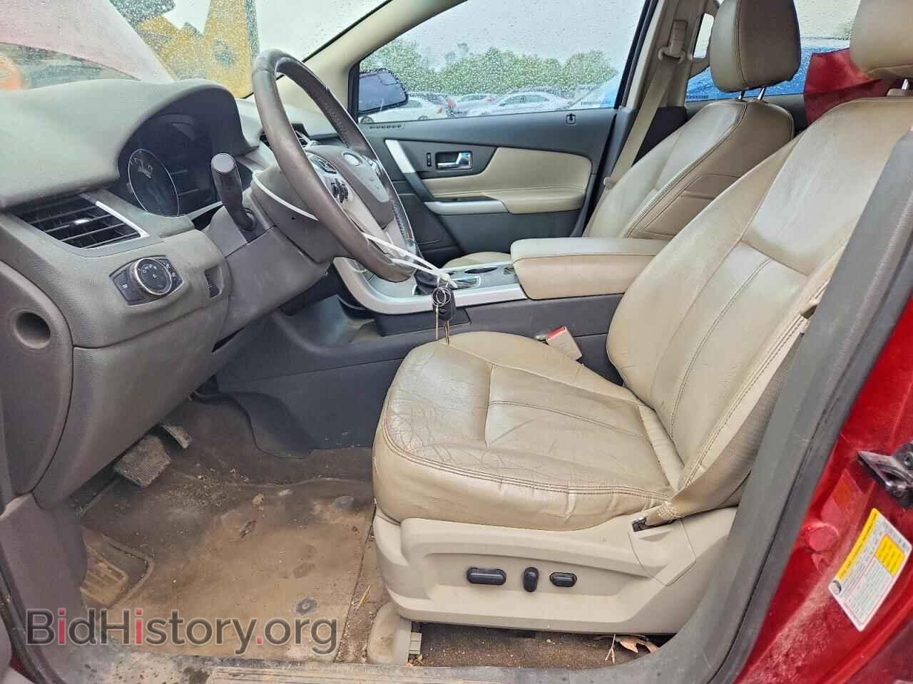 2014 FORD EDGE - VIN: 2FMDK3JC2EBB64356 - Photo 7