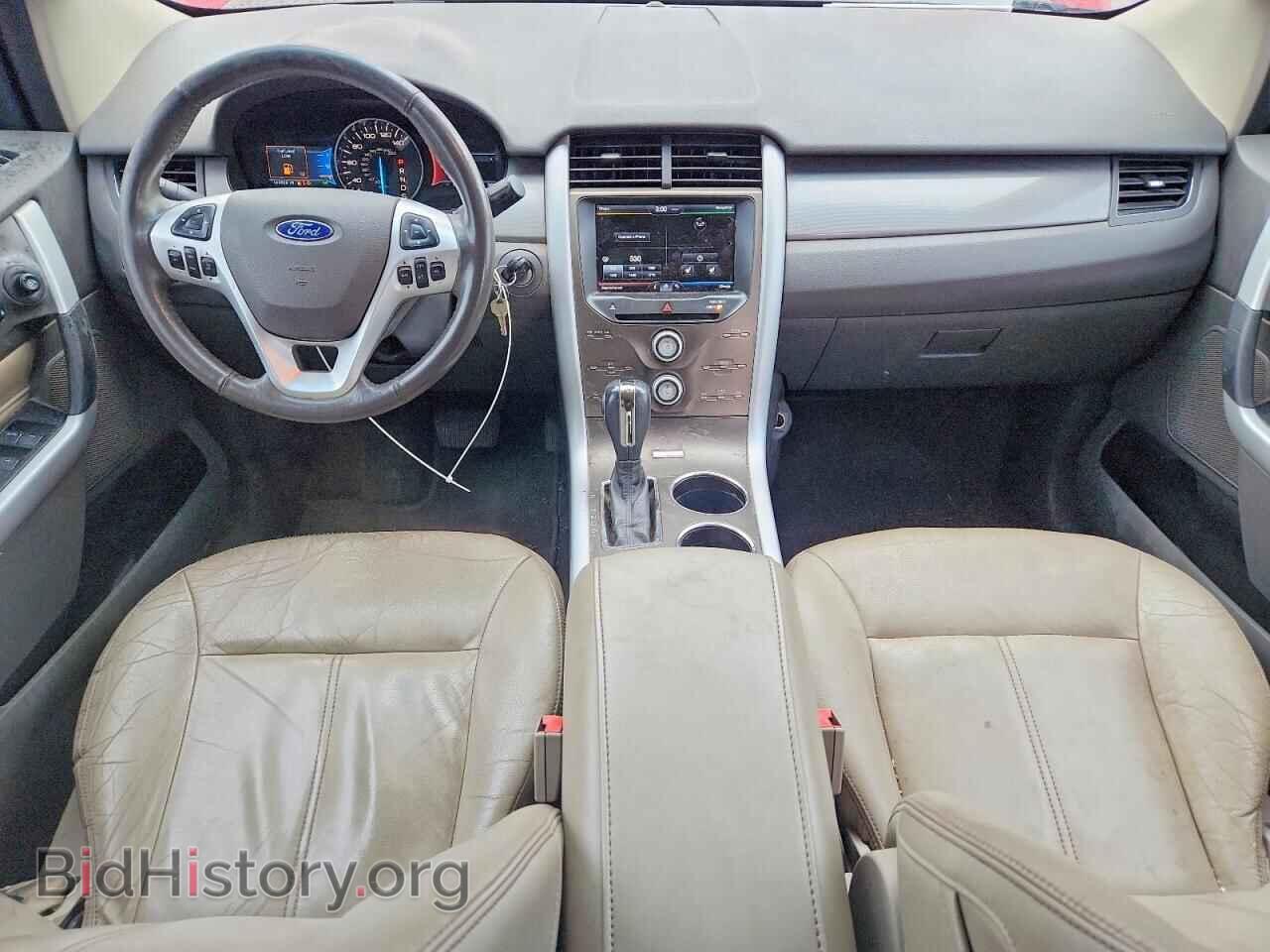 2014 FORD EDGE - VIN: 2FMDK3JC2EBB64356 - Photo 8