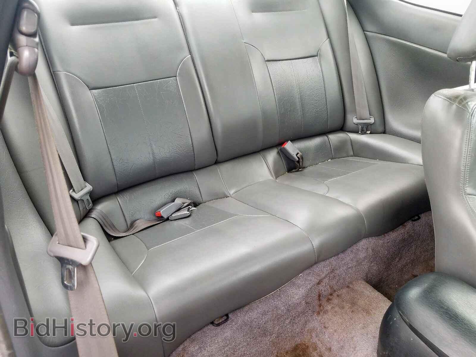 2000 CHRYSLER SEBRING - VIN: 4C3AU52N6YE098192 - Фото 6