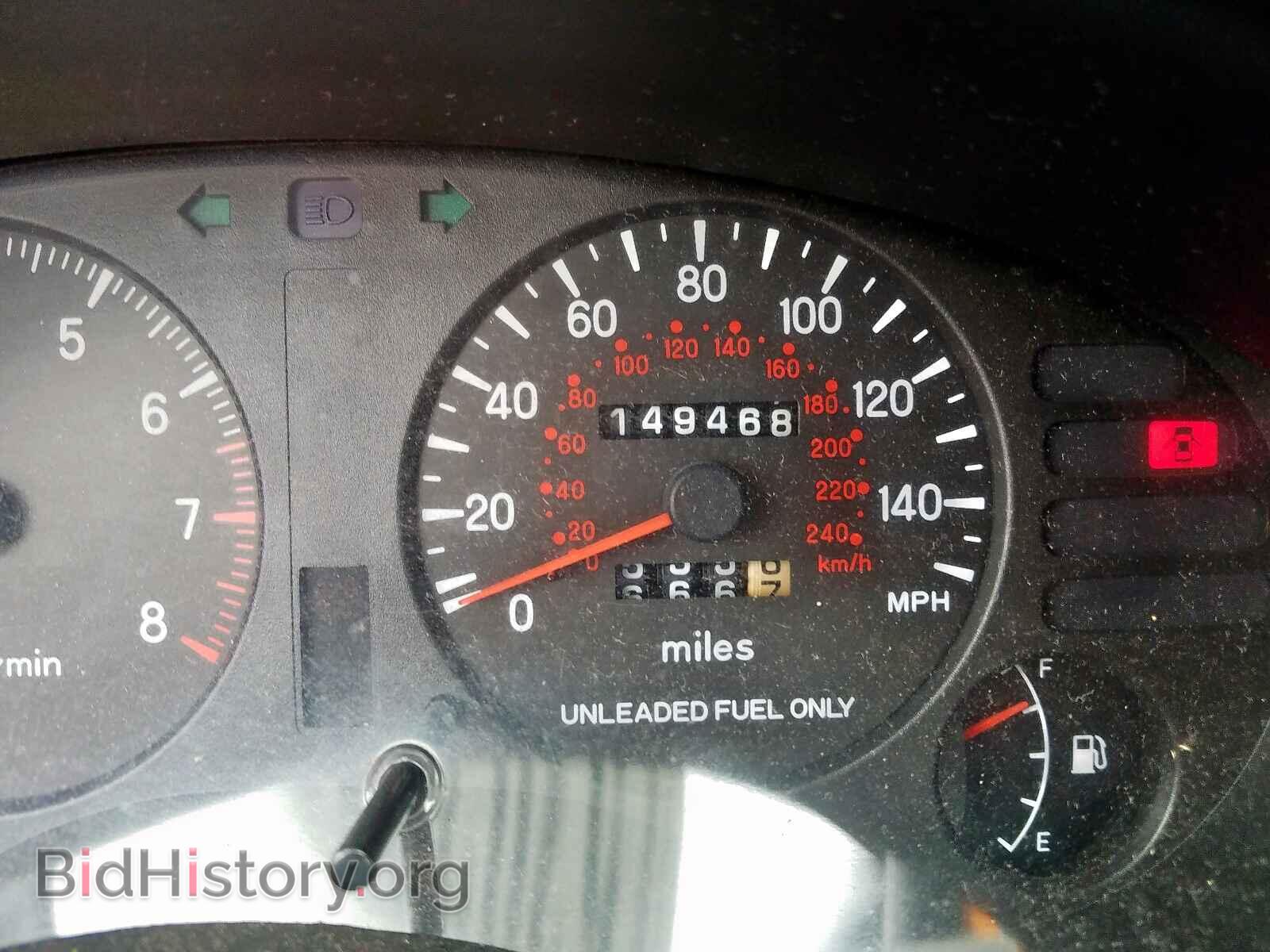 2000 CHRYSLER SEBRING - VIN: 4C3AU52N6YE098192 - Фото 8