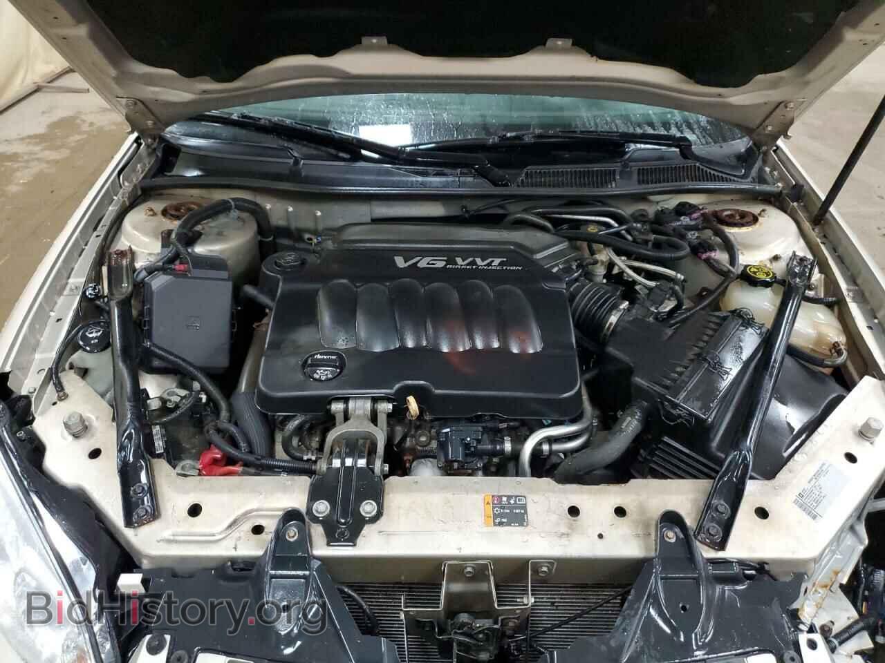 2012 CHEVROLET IMPALA - VIN: 2G1WG5E37C1323050 - Фото 11