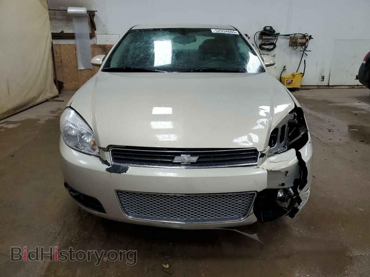 2012 CHEVROLET IMPALA - VIN: 2G1WG5E37C1323050 - Фото 5