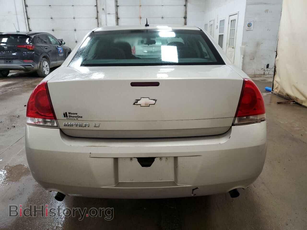 2012 CHEVROLET IMPALA - VIN: 2G1WG5E37C1323050 - Фото 6