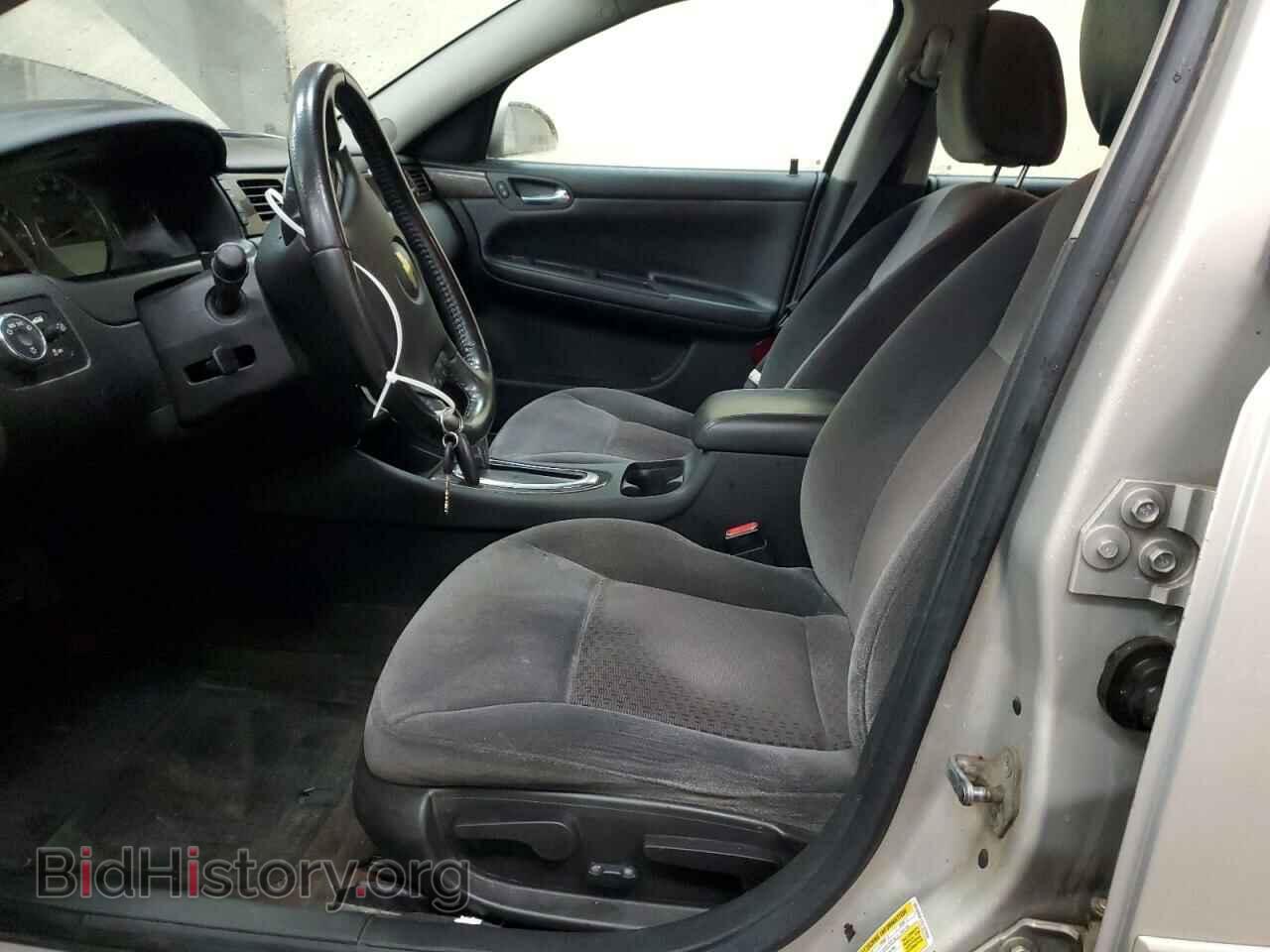2012 CHEVROLET IMPALA - VIN: 2G1WG5E37C1323050 - Фото 7