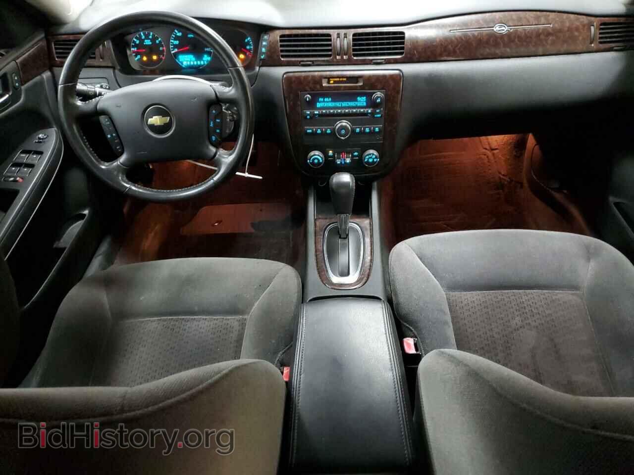 2012 CHEVROLET IMPALA - VIN: 2G1WG5E37C1323050 - Фото 8