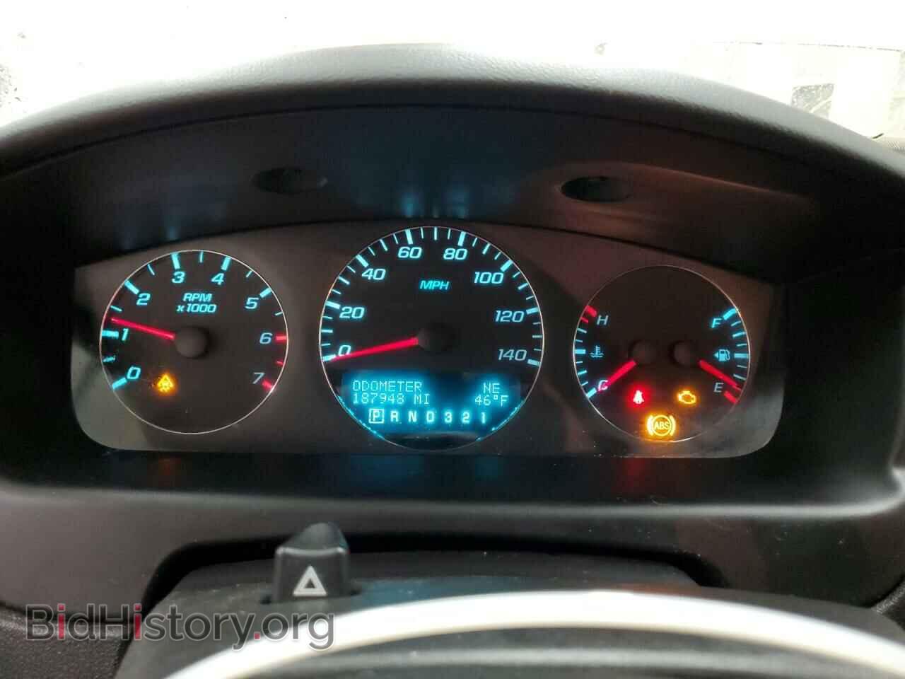 2012 CHEVROLET IMPALA - VIN: 2G1WG5E37C1323050 - Фото 9