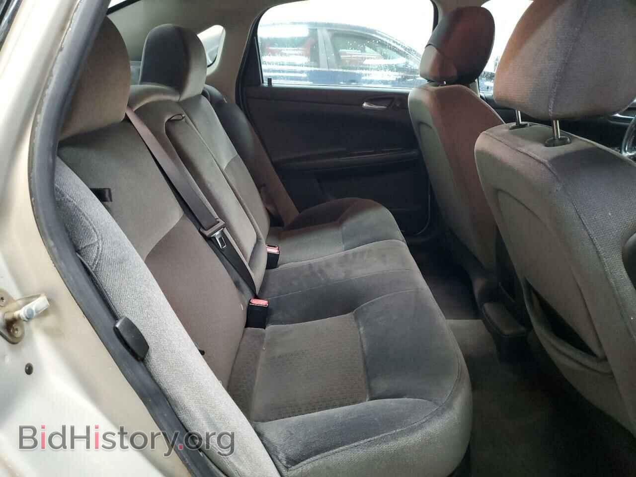 2012 CHEVROLET IMPALA - VIN: 2G1WG5E37C1323050 - Фото 10