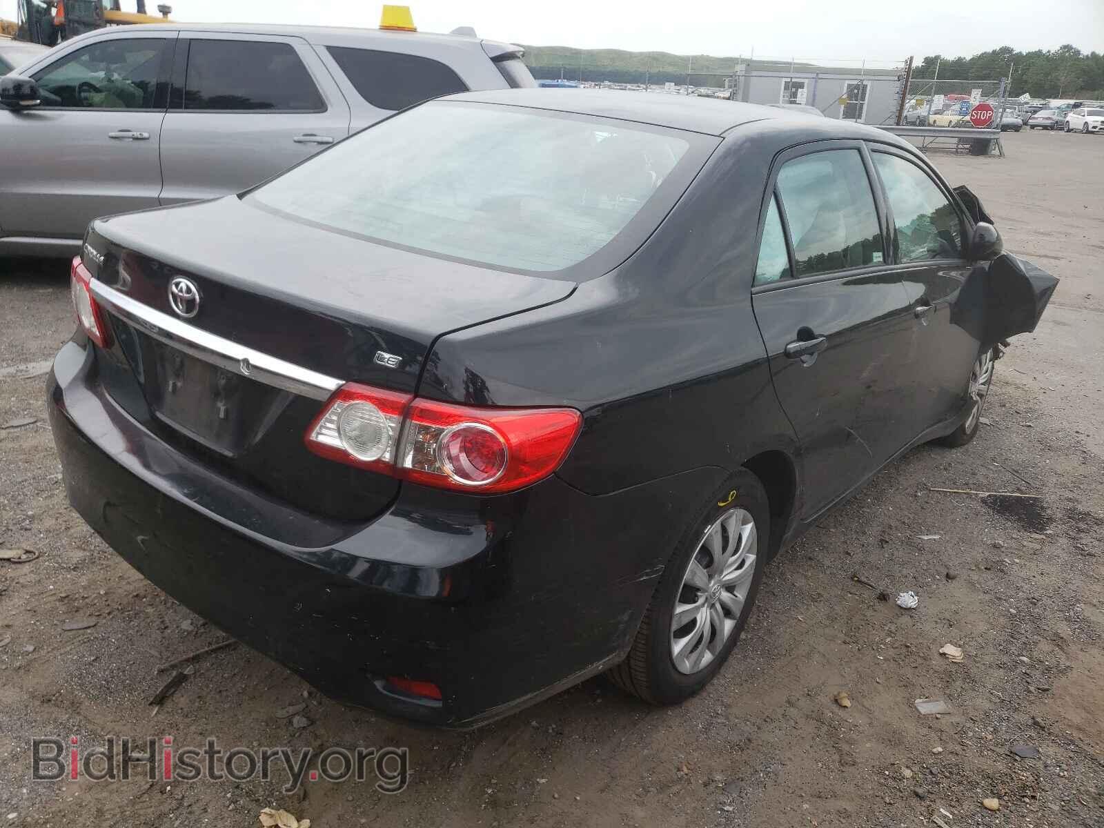2012 TOYOTA COROLLA - VIN: 2T1BU4EE1CC833342 - Фото 4