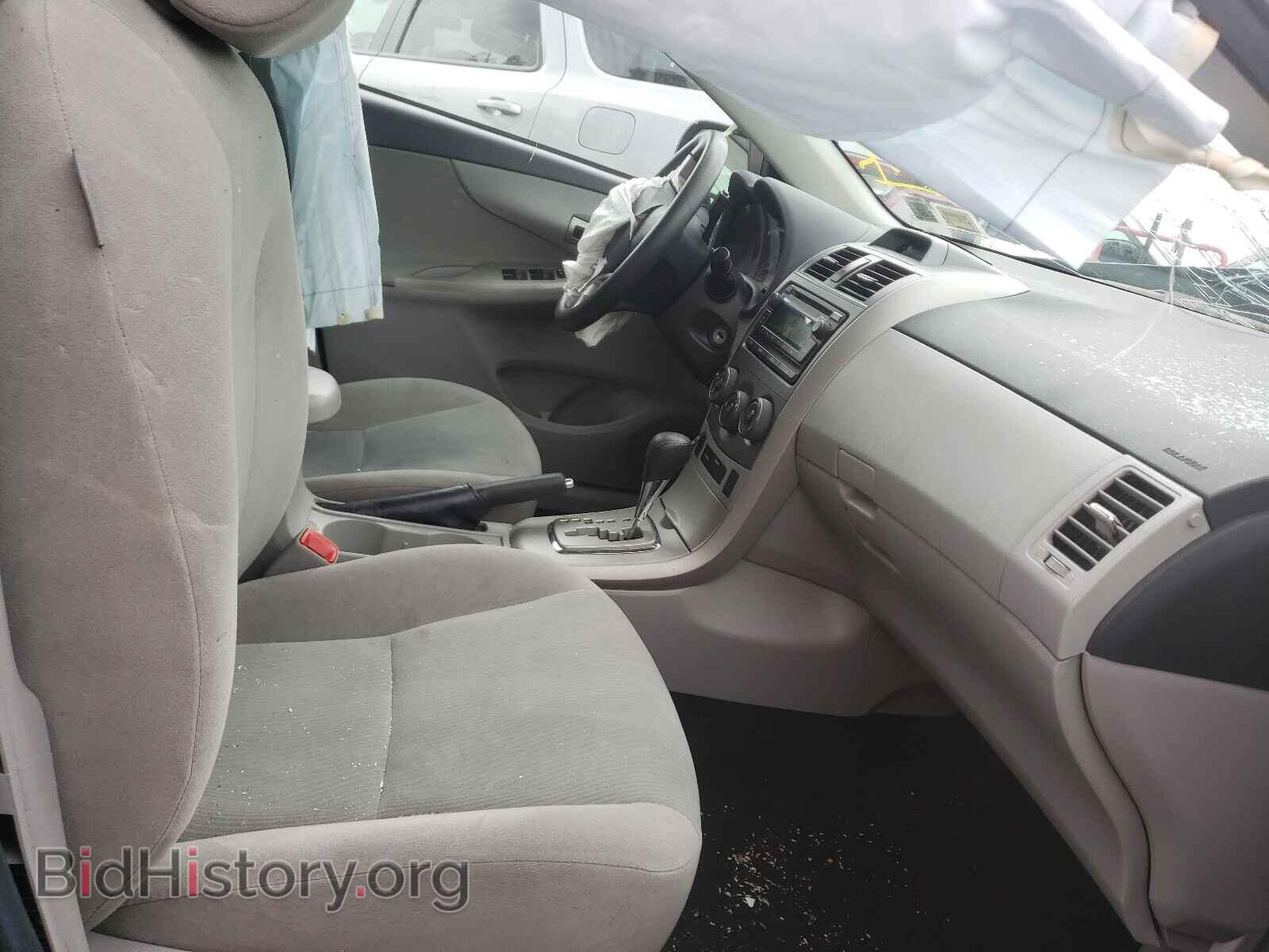 2012 TOYOTA COROLLA - VIN: 2T1BU4EE1CC833342 - Фото 5