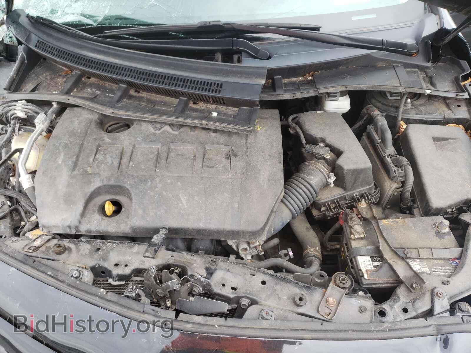 2012 TOYOTA COROLLA - VIN: 2T1BU4EE1CC833342 - Фото 7